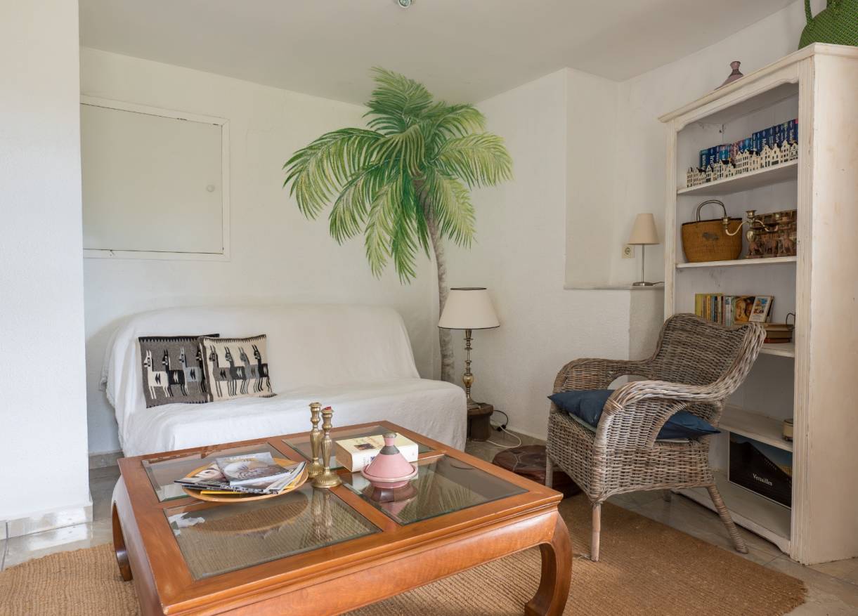 Bestaand - Villa - Moraira - Montemar