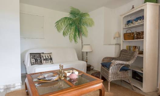 Bestaand - Villa - Moraira - Montemar