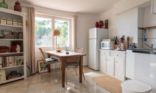 Bestaand - Villa - Moraira - Montemar