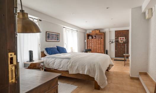 Bestaand - Villa - Moraira - Montemar