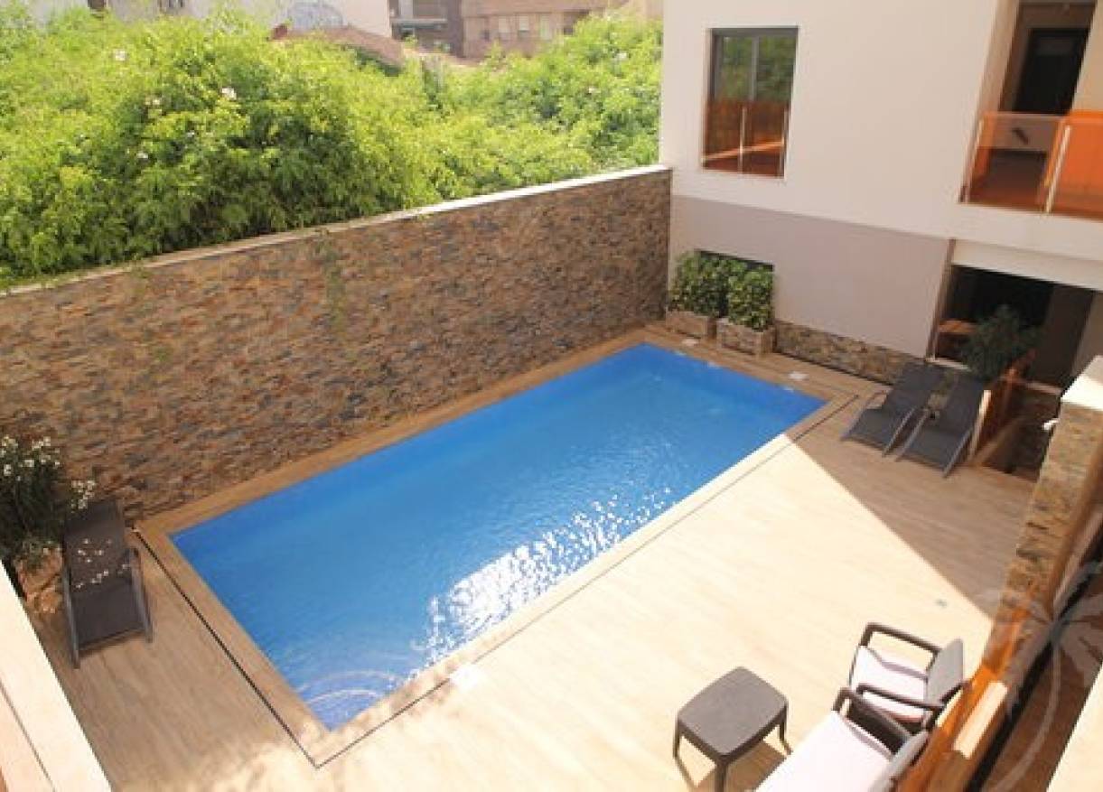 Vakantie verhuur - Appartement - Torrevieja