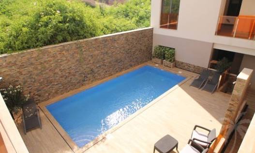 Vakantie verhuur - Appartement - Torrevieja