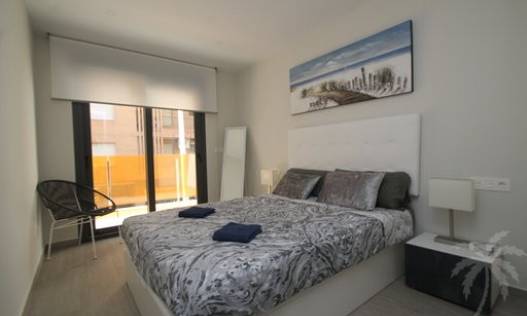 Vakantie verhuur - Appartement - Torrevieja