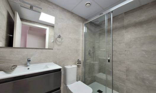 Vakantie verhuur - Appartement - Torrevieja