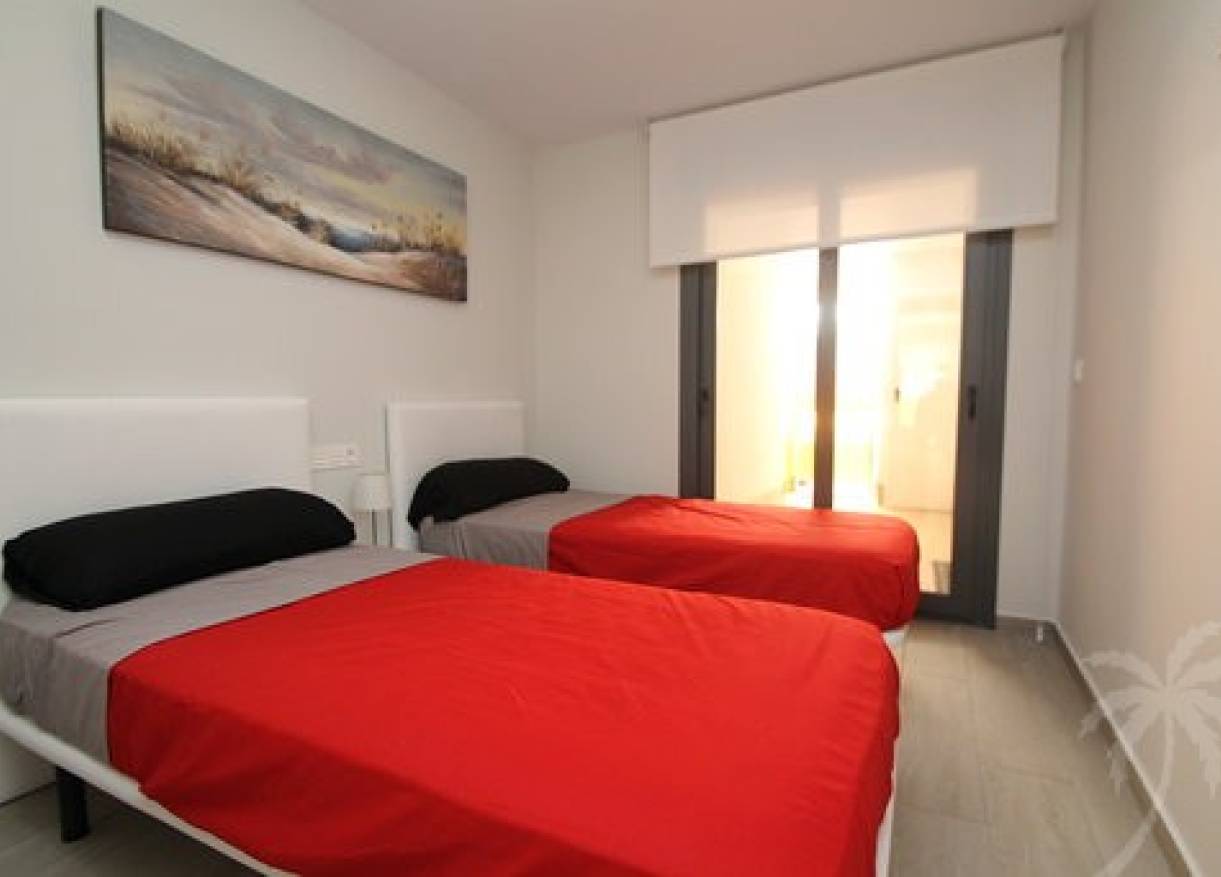 Vakantie verhuur - Appartement - Torrevieja
