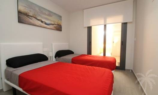 Vakantie verhuur - Appartement - Torrevieja