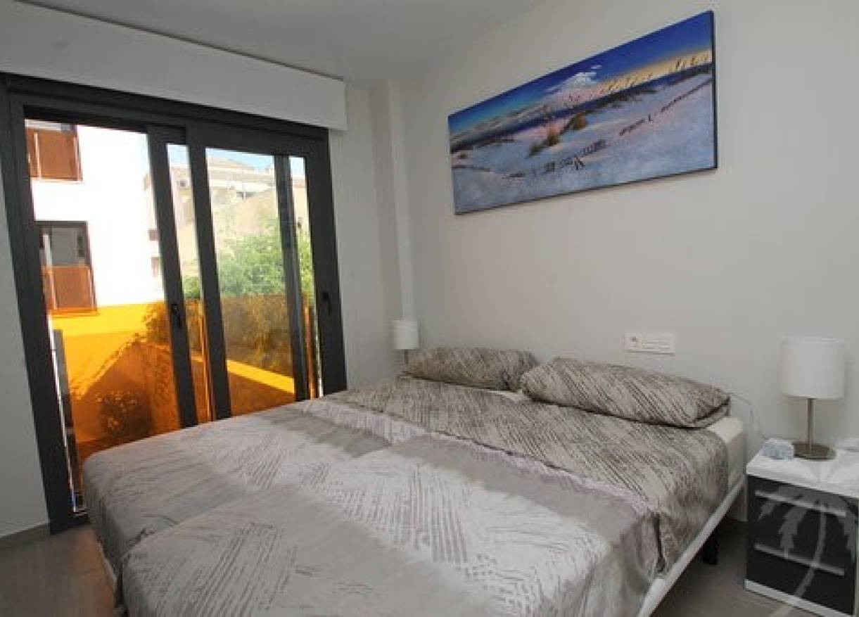 Vakantie verhuur - Appartement - Torrevieja