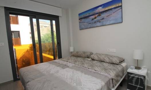 Vakantie verhuur - Appartement - Torrevieja