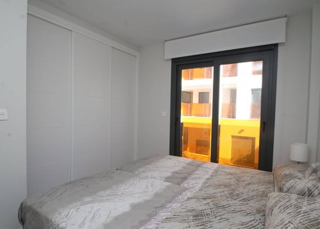Vakantie verhuur - Appartement - Torrevieja