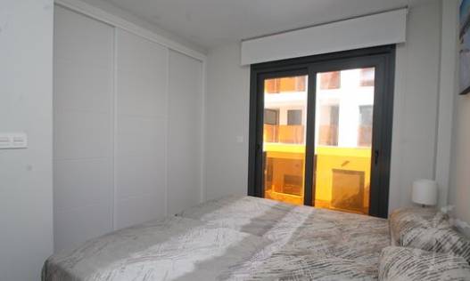 Vakantie verhuur - Appartement - Torrevieja