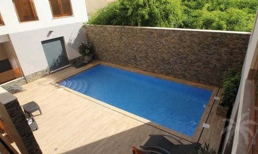 Vakantie verhuur - Appartement - Torrevieja