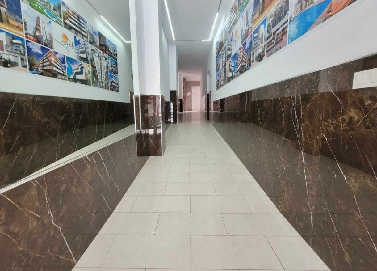 Vakantie verhuur - Appartement - Torrevieja