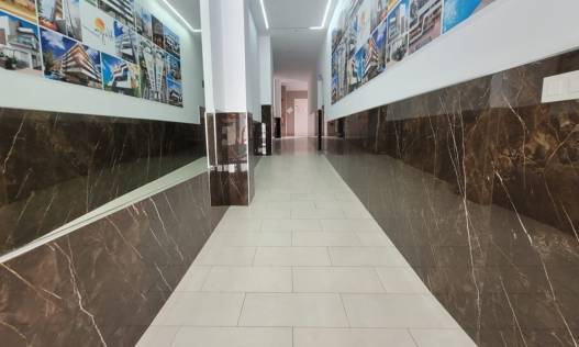 Vakantie verhuur - Appartement - Torrevieja