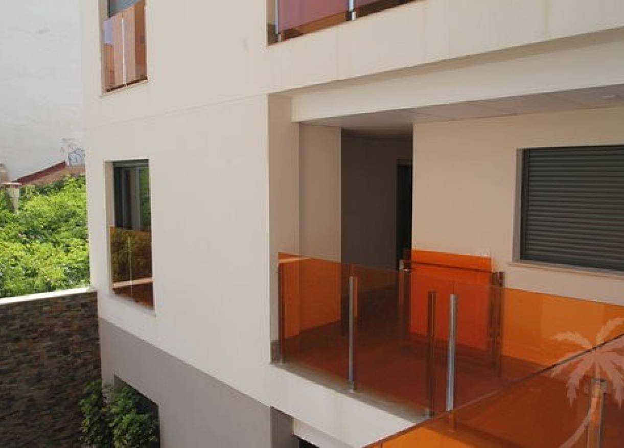 Vakantie verhuur - Appartement - Torrevieja