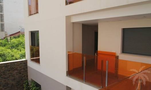 Vakantie verhuur - Appartement - Torrevieja