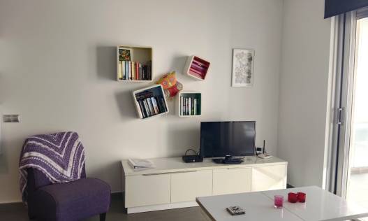 Vakantie verhuur - Appartement - La Mata - Aqua Natura La Mata