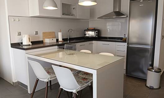 Vakantie verhuur - Appartement - La Mata - Aqua Natura La Mata