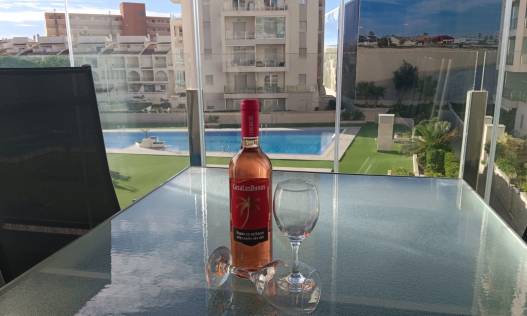 Vakantie verhuur - Appartement - La Mata - Aqua Natura La Mata