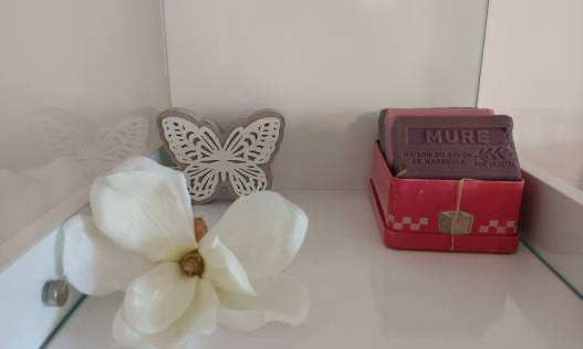 Vakantie verhuur - Appartement - La Mata - Aqua Natura La Mata