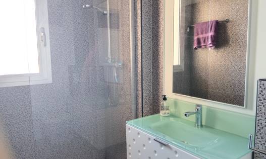 Vakantie verhuur - Appartement - La Mata - Aqua Natura La Mata