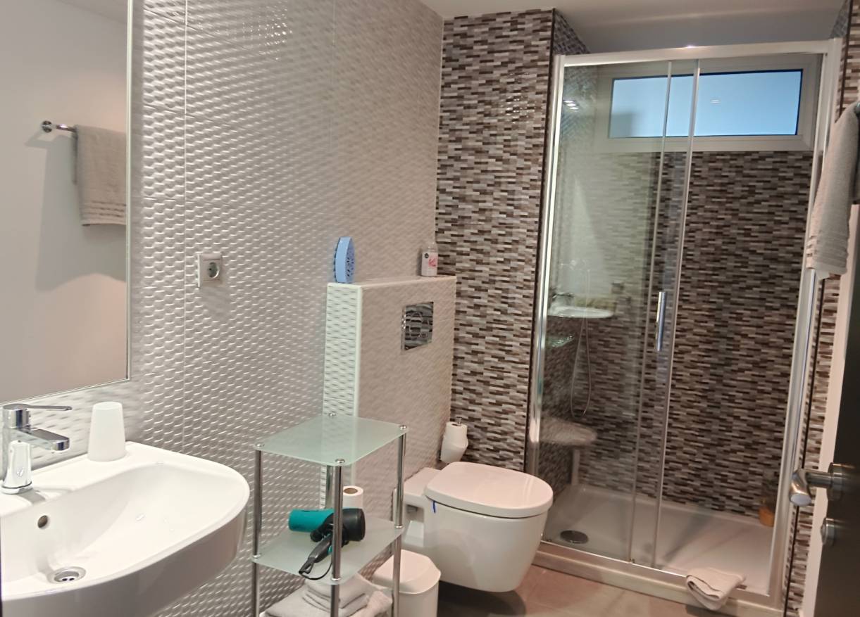 Vakantie verhuur - Appartement - La Mata - Aqua Natura La Mata