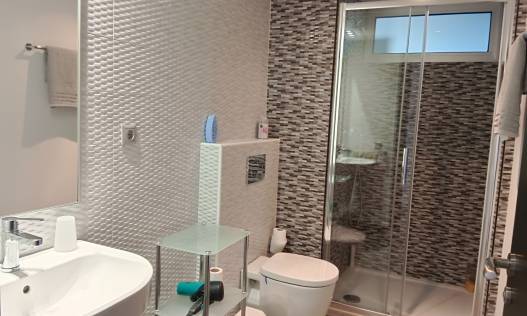 Vakantie verhuur - Appartement - La Mata - Aqua Natura La Mata