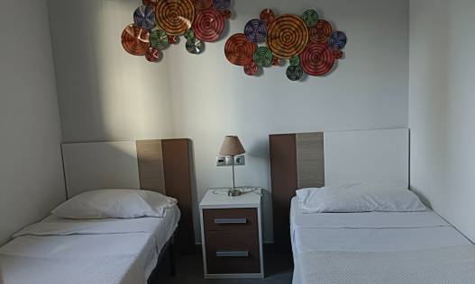 Vakantie verhuur - Appartement - La Mata - Aqua Natura La Mata