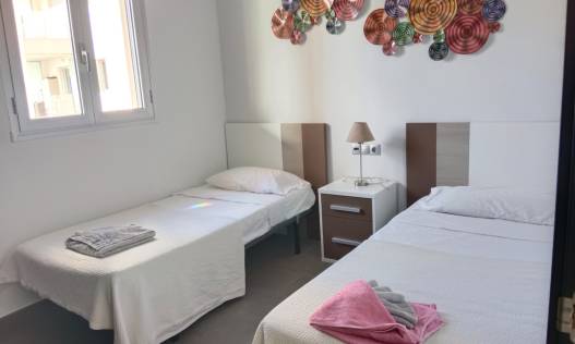 Vakantie verhuur - Appartement - La Mata - Aqua Natura La Mata