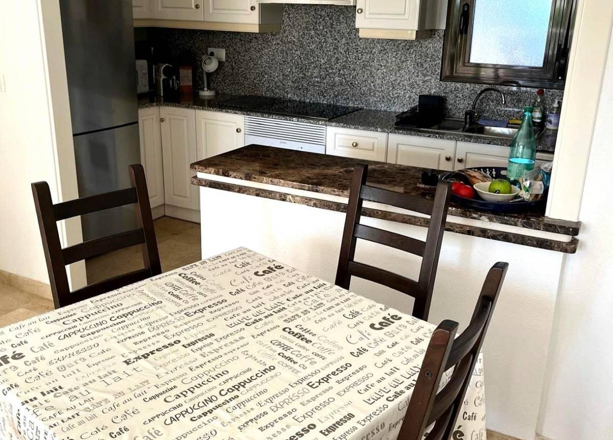 Vakantie verhuur - Appartement - Orihuela Costa - Villamartin