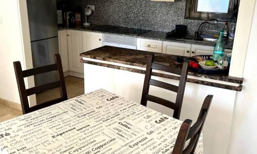 Vakantie verhuur - Appartement - Orihuela Costa - Villamartin