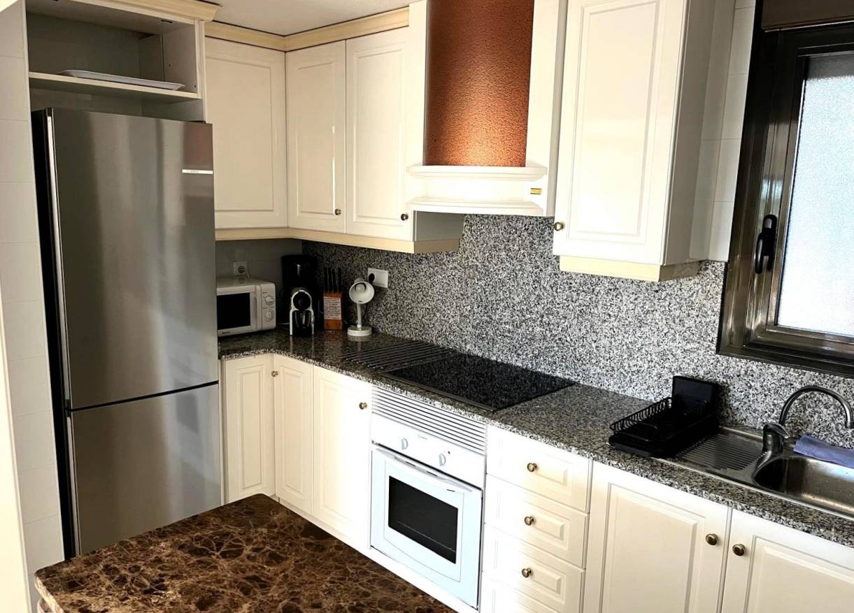 Vakantie verhuur - Appartement - Orihuela Costa - Villamartin