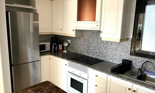 Vakantie verhuur - Appartement - Orihuela Costa - Villamartin