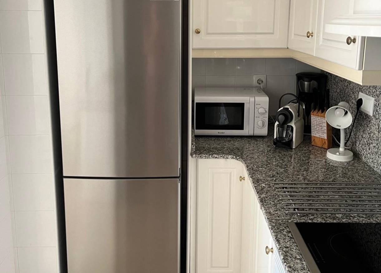 Vakantie verhuur - Appartement - Orihuela Costa - Villamartin