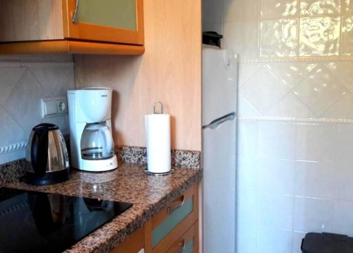 Vakantie verhuur - Appartement - La Mata - Rascasa La Mata