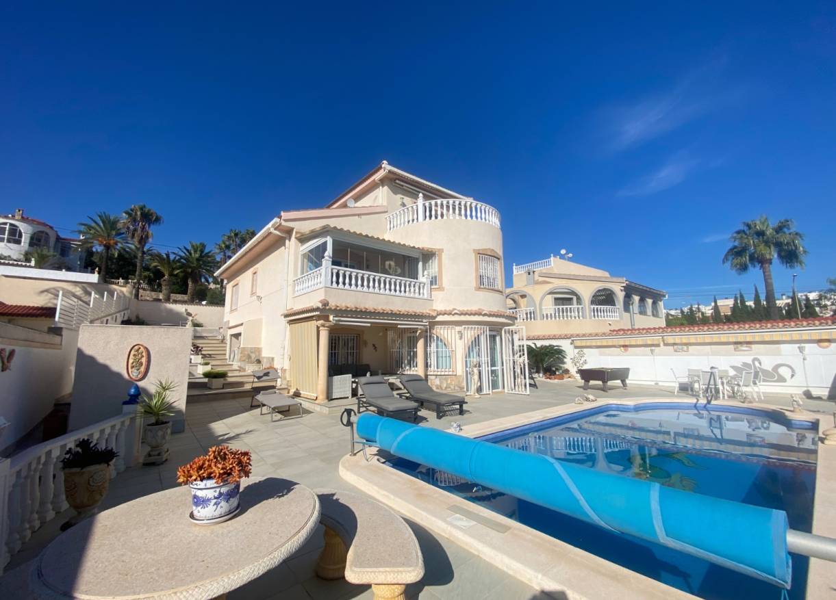 Bestaand - Villa - Ciudad Quesada - Central Quesada