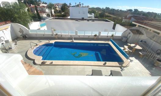 Bestaand - Villa - Ciudad Quesada - Central Quesada