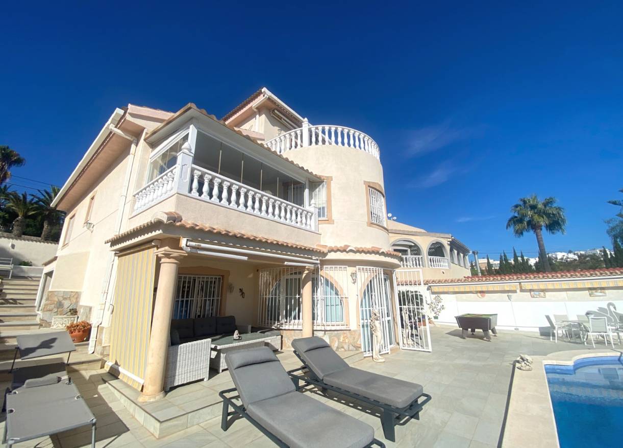 Bestaand - Villa - Ciudad Quesada - Central Quesada