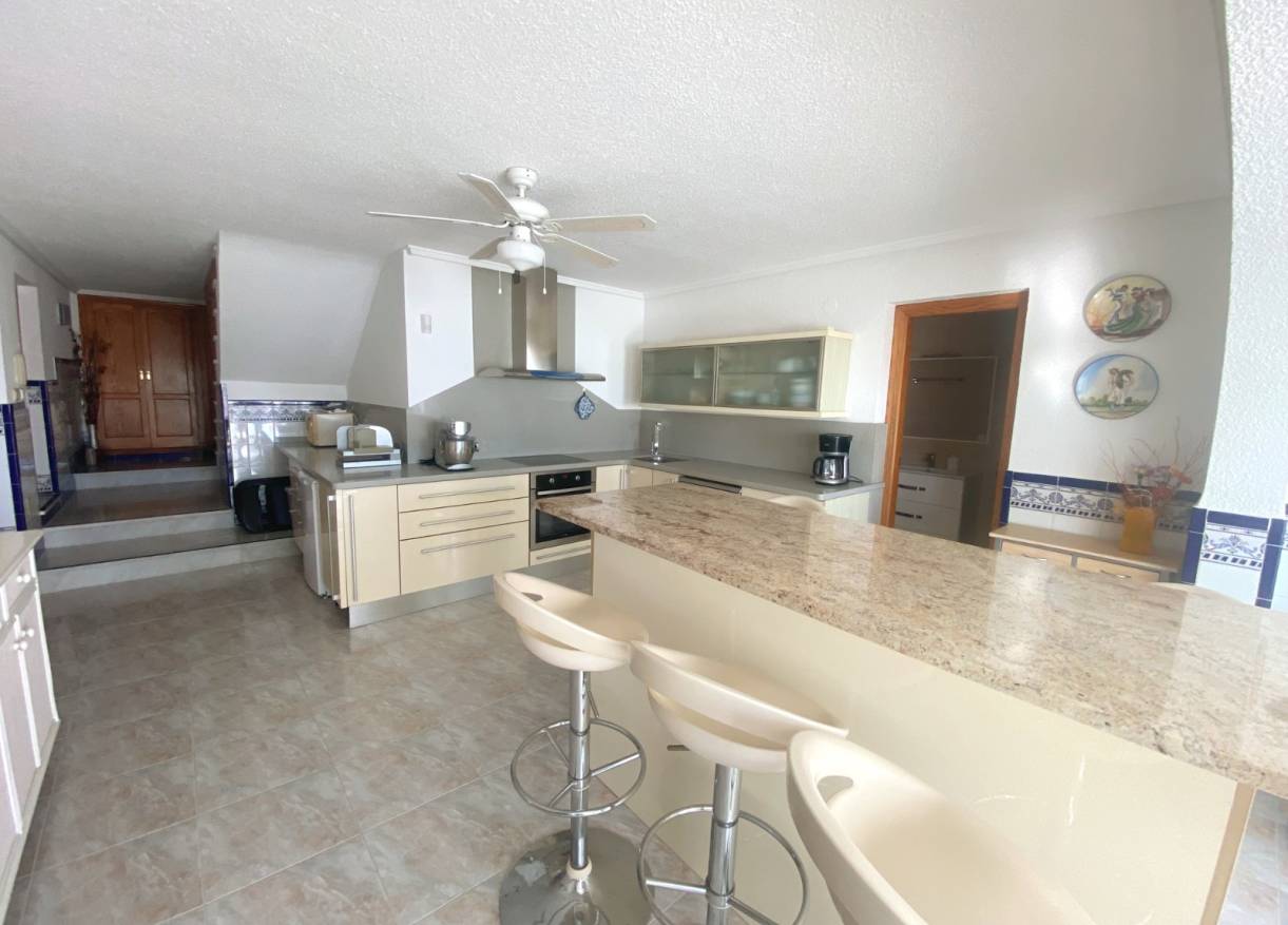 Bestaand - Villa - Ciudad Quesada - Central Quesada