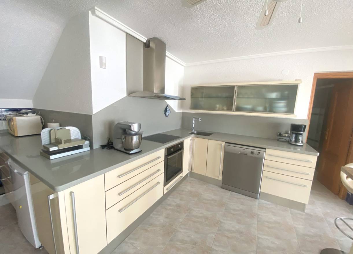 Bestaand - Villa - Ciudad Quesada - Central Quesada