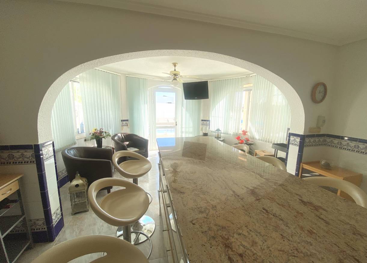 Bestaand - Villa - Ciudad Quesada - Central Quesada