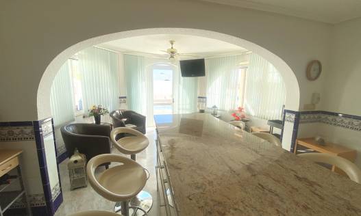 Bestaand - Villa - Ciudad Quesada - Central Quesada