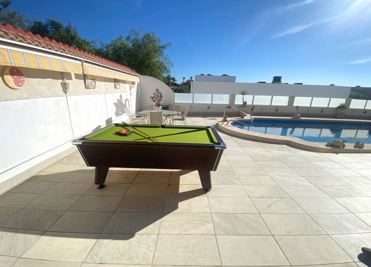 Bestaand - Villa - Ciudad Quesada - Central Quesada