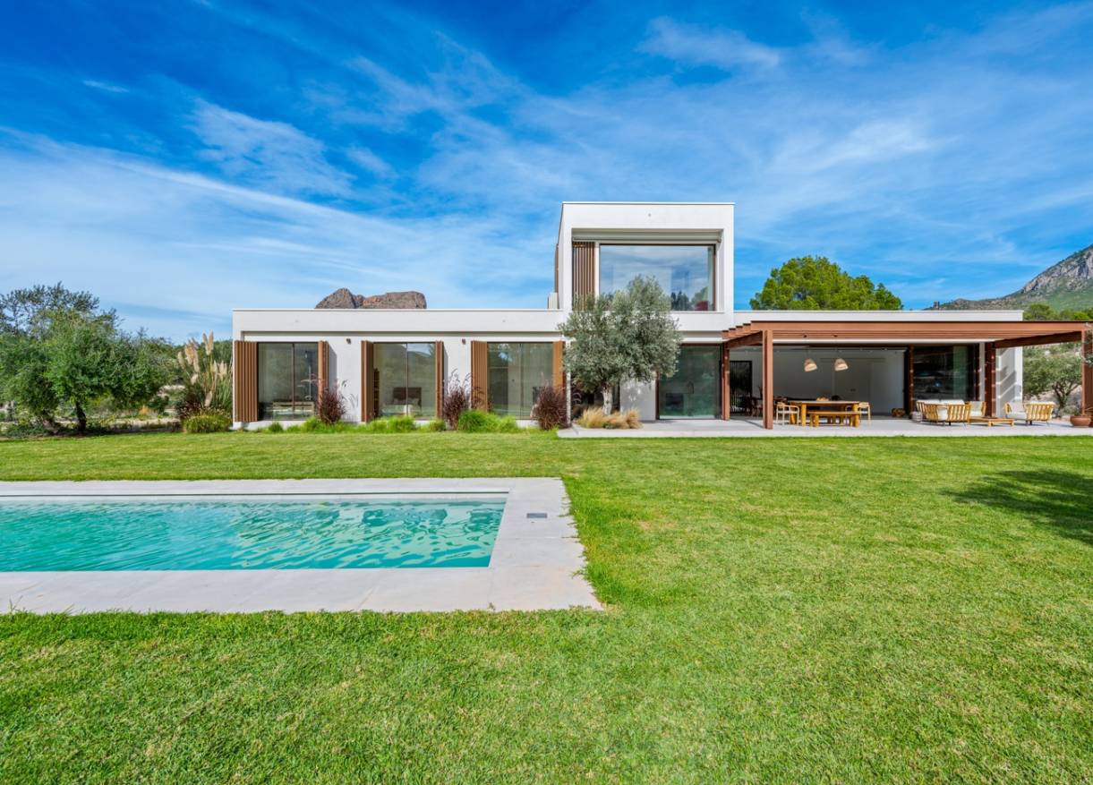 Bestaand - Villa - Finestrat