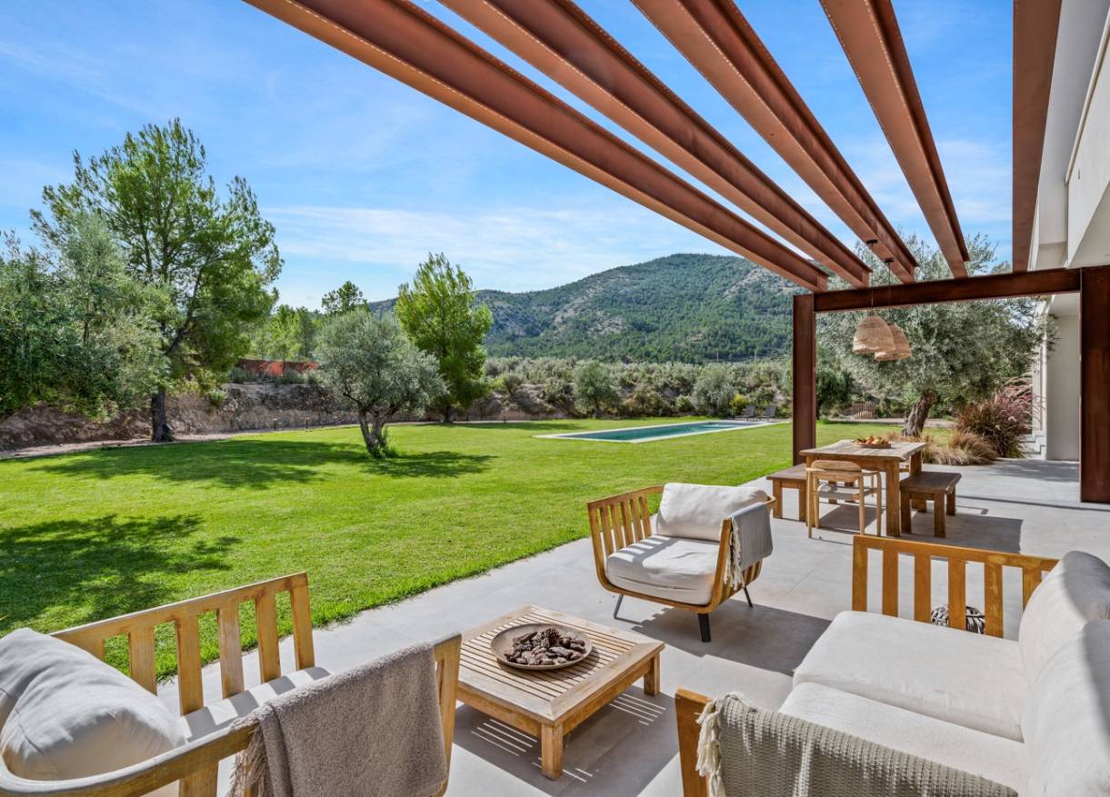 Bestaand - Villa - Finestrat