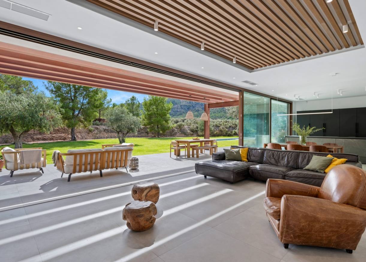 Bestaand - Villa - Finestrat