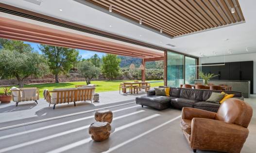 Bestaand - Villa - Finestrat