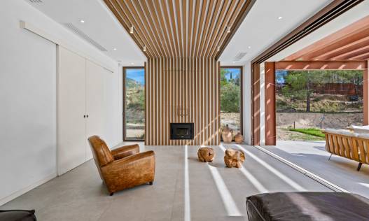 Bestaand - Villa - Finestrat