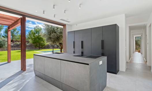 Bestaand - Villa - Finestrat