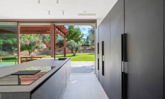 Bestaand - Villa - Finestrat