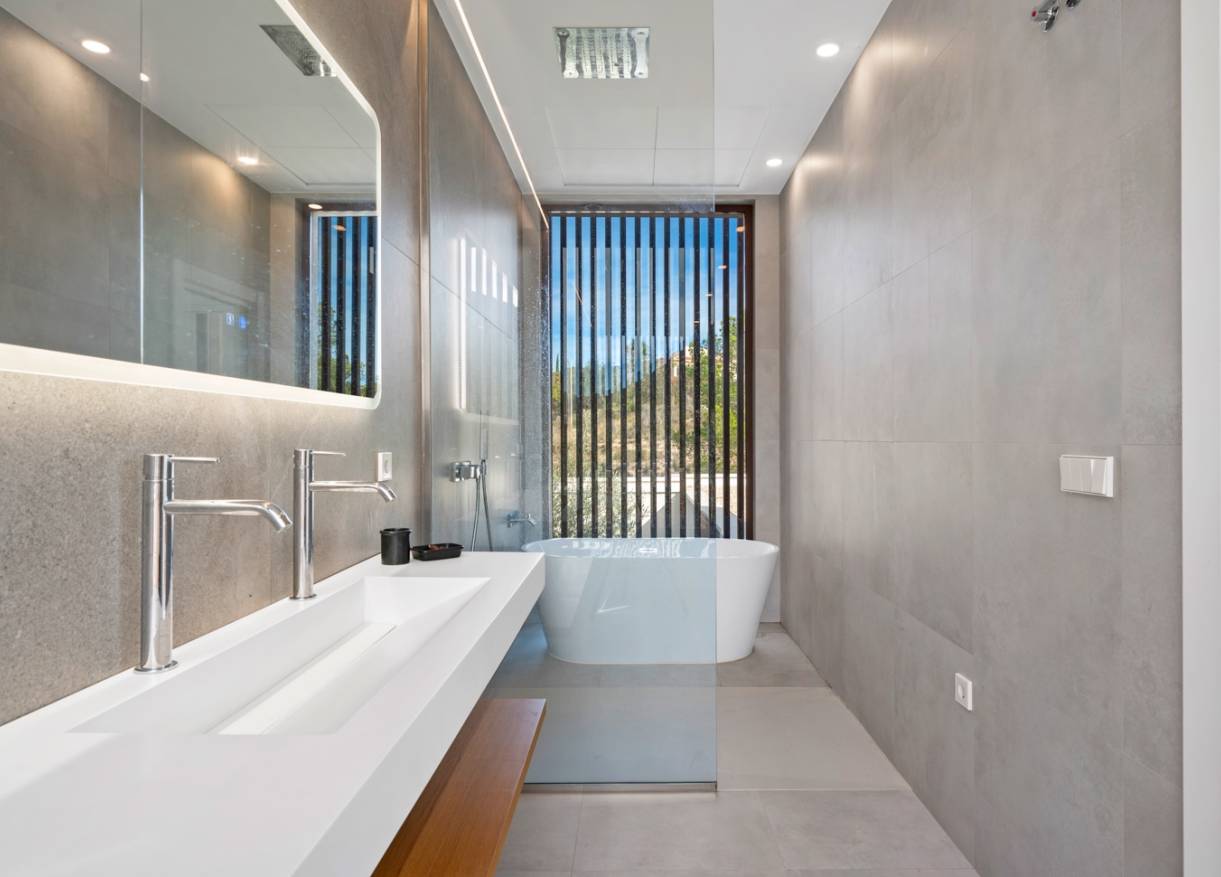 Bestaand - Villa - Finestrat